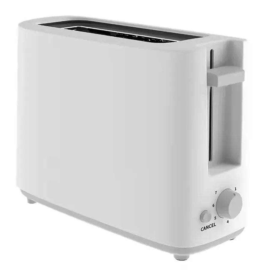 HKM-730643 500W Modern One-Slice Toaster - Compact Design for Effortless Breakfasts