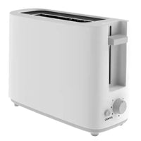 HKM-730643 500W Modern One-Slice Toaster - Compact Design for Effortless Breakfasts
