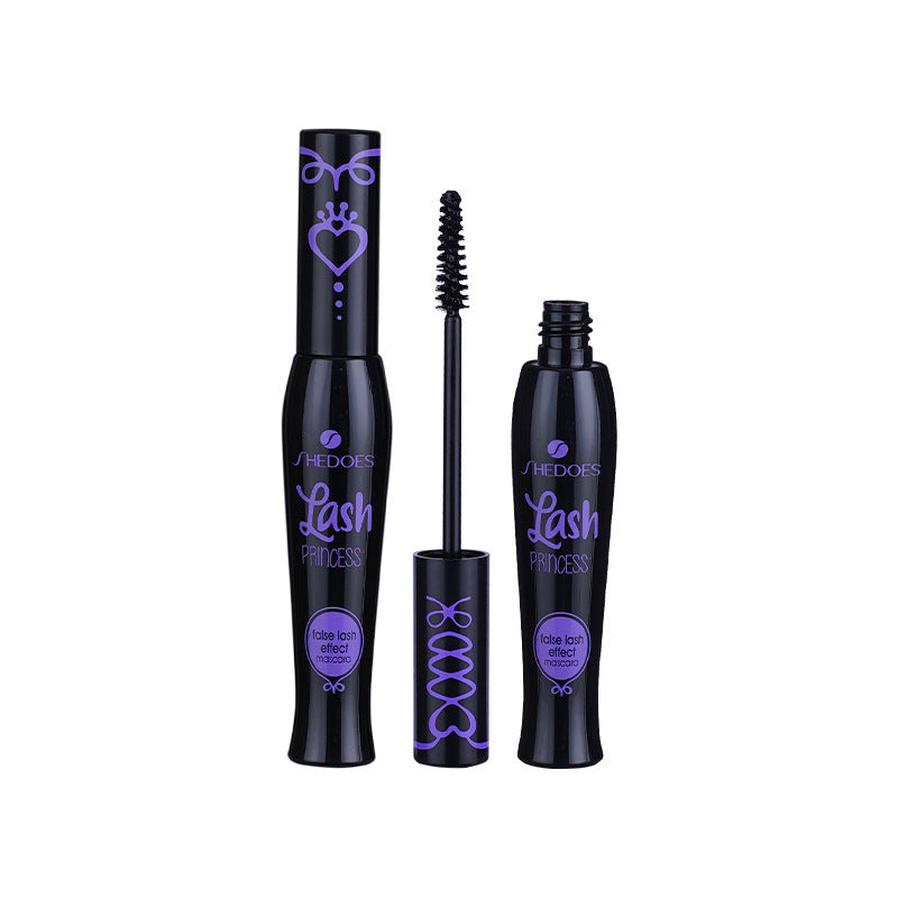 HKM-730707 4D Thick and Big Eyes Mascara - Waterproof, Sweat-Proof, No Smudging Formula