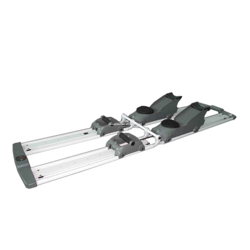 HKM-730771 Bear Crawl Horizontal Exercise Machine with LCD Monitor for Full-Body Training