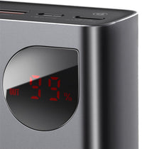HKM-730771 High-Capacity 20000mAh PD Two-Way Fast Charging Power Bank with Alloy Shell