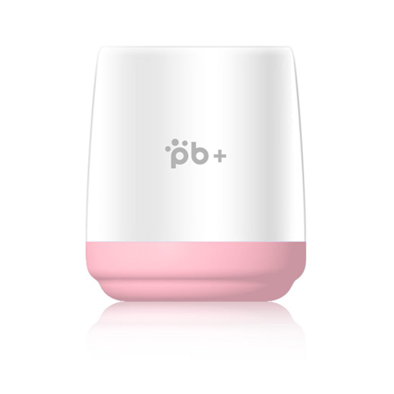 HKM-7310141 Pet Foot Cleansing Cup - Available in Cherry Pink and Sky Blue, Small & Large Sizes