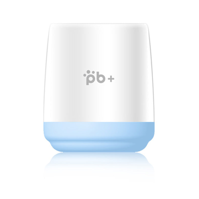 HKM-7310141 Pet Foot Cleansing Cup - Available in Cherry Pink and Sky Blue, Small & Large Sizes