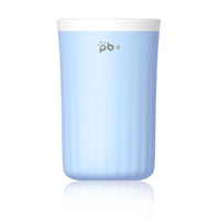 HKM-7310141 Pet Foot Cleansing Cup - Available in Cherry Pink and Sky Blue, Small & Large Sizes