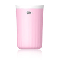 HKM-7310141 Pet Foot Cleansing Cup - Available in Cherry Pink and Sky Blue, Small & Large Sizes