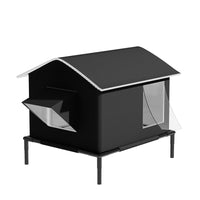 HKM-7311933 Universal Outdoor Insulated Pet Bed - Durable Oxford Cloth for Dogs and Cats