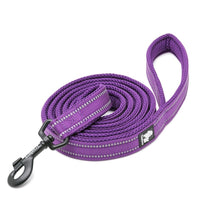 HKM-7312061 Soft Mesh Pet Dog Hand-Holding Rope in Various Colors