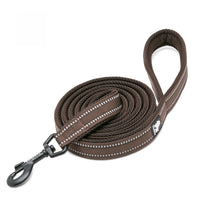 HKM-7312061 Soft Mesh Pet Dog Hand-Holding Rope in Various Colors