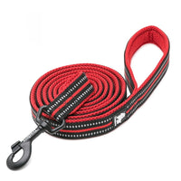 HKM-7312061 Soft Mesh Pet Dog Hand-Holding Rope in Various Colors
