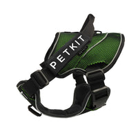 HKM-7317309 Durable Nylon Pet Vest Chest Strap with Adjustable Sizes for Dogs and Cats