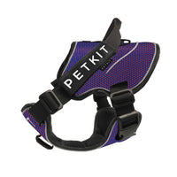 HKM-7317309 Durable Nylon Pet Vest Chest Strap with Adjustable Sizes for Dogs and Cats