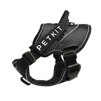 HKM-7317309 Durable Nylon Pet Vest Chest Strap with Adjustable Sizes for Dogs and Cats