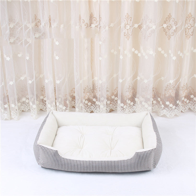 HKM-7318077 Four Seasons Universal Pet Mat for Dogs and Cats - Ideal for All Sizes