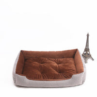 HKM-7318077 Four Seasons Universal Pet Mat for Dogs and Cats - Ideal for All Sizes