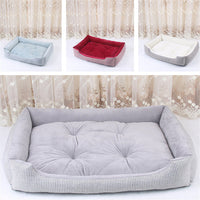 HKM-7318077 Four Seasons Universal Pet Mat for Dogs and Cats - Ideal for All Sizes