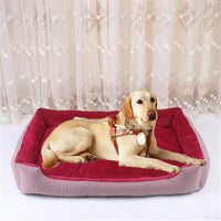 HKM-7318077 Four Seasons Universal Pet Mat for Dogs and Cats - Ideal for All Sizes