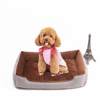 HKM-7318077 Four Seasons Universal Pet Mat for Dogs and Cats - Ideal for All Sizes