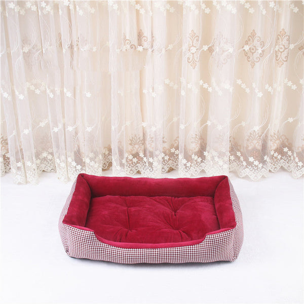 HKM-7318077 Four Seasons Universal Pet Mat for Dogs and Cats - Ideal for All Sizes