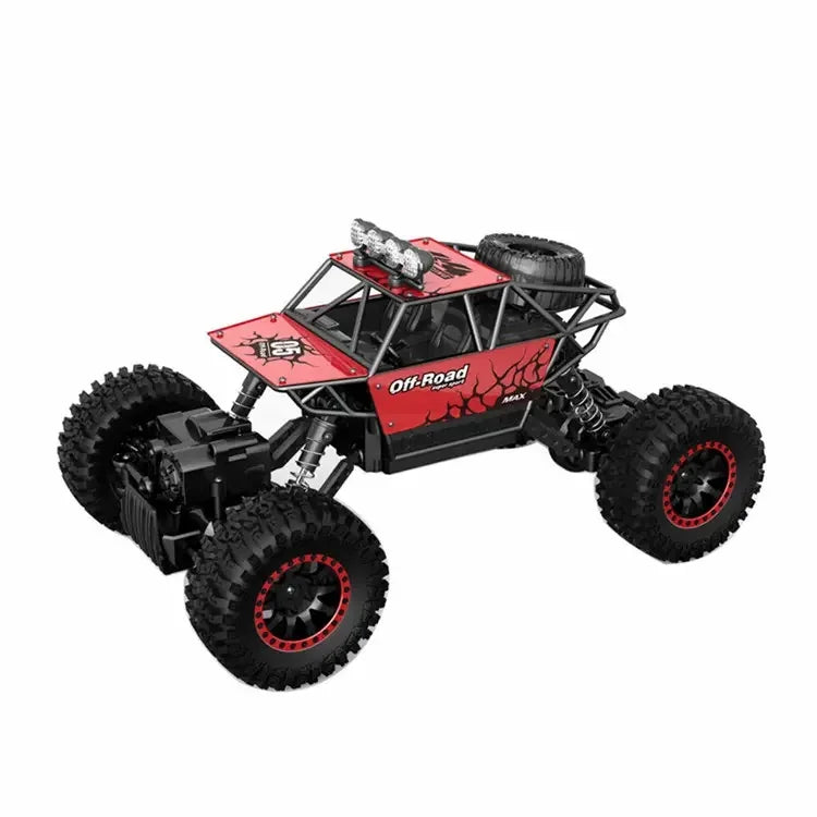 HKM-731859 4WD Electric Remote Control Off-Road Climbing Rock Crawler for Kids