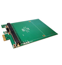 HKM-731923 MXM3.0 Graphics Riser Card - 1000 MB/s Interface, Green Adapter Card