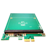 HKM-731923 MXM3.0 Graphics Riser Card - 1000 MB/s Interface, Green Adapter Card