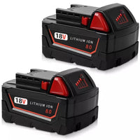 HKM-732115 18V Rechargeable Battery Compatible with M18 Tools - Model M1810 Core 8.0