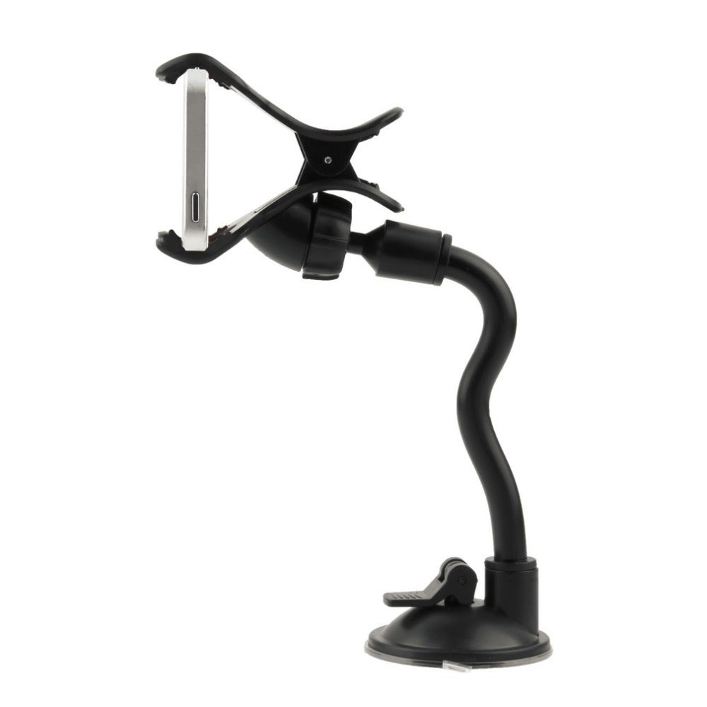 HKM-732115 Universal 360-Degree Adjustable Car Mount for GPS and Smartphones