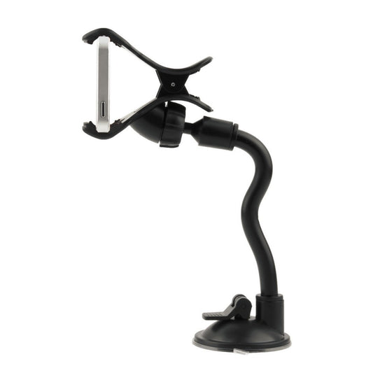 HKM-732115 Universal 360-Degree Adjustable Car Mount for GPS and Smartphones