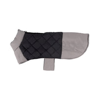 HKM-7322173 Stormsuit for Large Dogs - Weather-Resistant Coat in Green, Blue, Gray, Sizes 5XL to 8XL