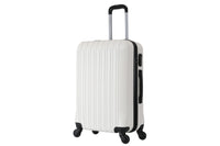 HKM-732435 Luggage Travel Case Set - 20/24/28 Inch Trolley Suitcase with Smooth Rolling Wheels