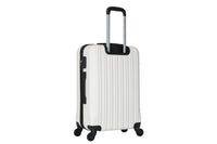 HKM-732435 Luggage Travel Case Set - 20/24/28 Inch Trolley Suitcase with Smooth Rolling Wheels
