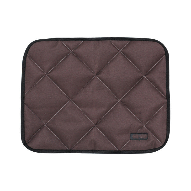 HKM-7325629 Durable Waterproof Dog Pad for Winter, Bite Resistant and Comfortable Seat Cushion