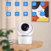 HKM-732563 AI911 Security Camera with Advanced Features for Enhanced Surveillance