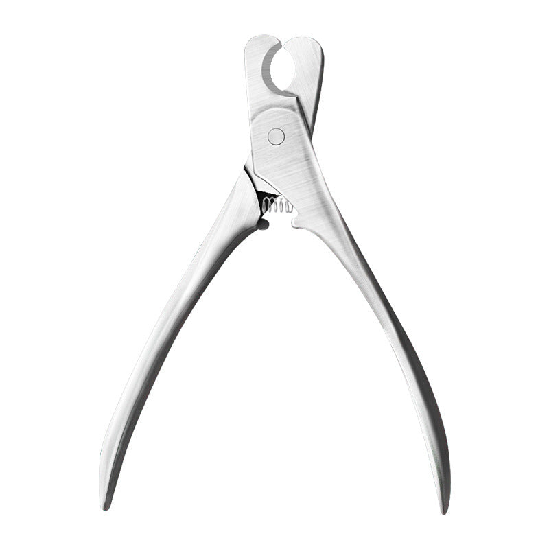 HKM-7327549 High Density Fine Steel Pet Nail Clippers for Safe Grooming