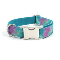 HKM-7329341 Durable Polyester Dog Collar with Traction Belt - Multiple Sizes Available