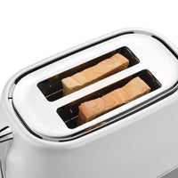 HKM-732947 Pink Mini Hamburger Bun Toaster with LCD Display for Fast Food Preparation