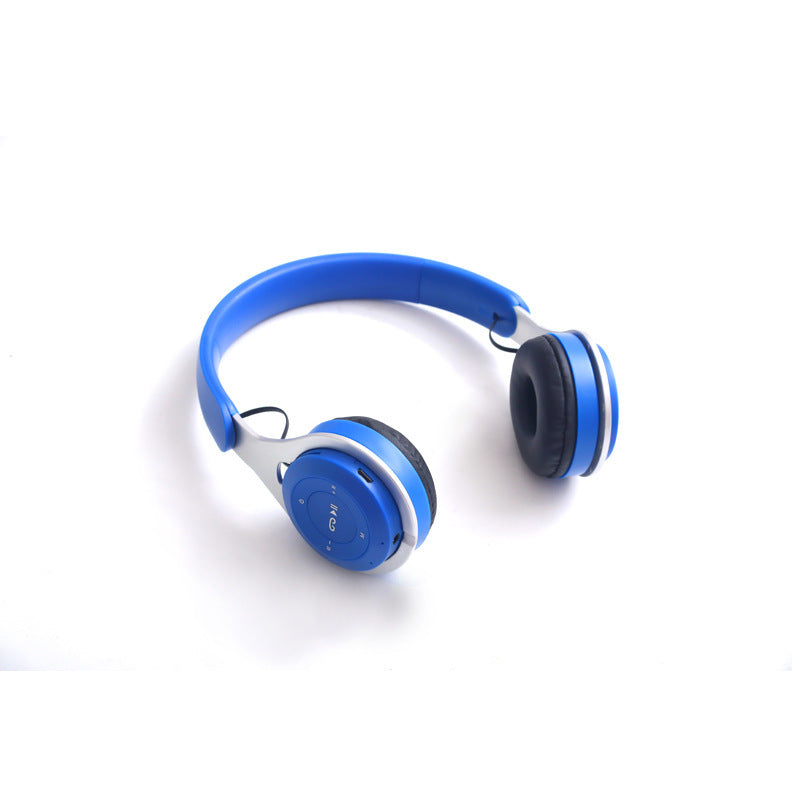 HKM-732947 Wireless Binaural Headset with NFC and Voice Control - 150mAh Battery, 10m Range, Stereo Sound