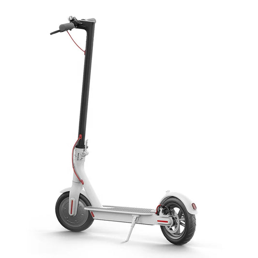 HKM-733075 ZU07 Premium Electric Scooter, 350W Motor, 10Ah Battery, 25-35km Range, Foldable Design for Adults