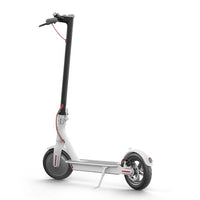 HKM-733075 ZU07 Premium Electric Scooter, 350W Motor, 10Ah Battery, 25-35km Range, Foldable Design for Adults