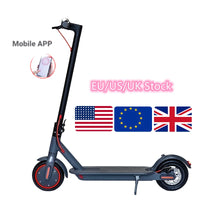 HKM-733075 ZU07 Premium Electric Scooter, 350W Motor, 10Ah Battery, 25-35km Range, Foldable Design for Adults