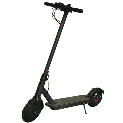 HKM-733075 ZU07 Premium Electric Scooter, 350W Motor, 10Ah Battery, 25-35km Range, Foldable Design for Adults