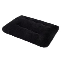 HKM-7331389 Cozy Dog and Cat Plush Pet Mat in Various Colors and Sizes