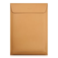 HKM-733267 PU Leather Notebook Envelope Bag - Multiple Sizes Available