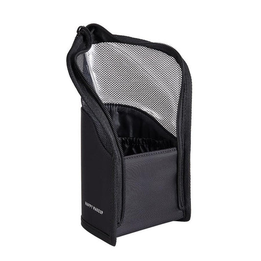 HKM-733267 Portable Multi-Function Cosmetic Brush Storage Bag in Oxford Cloth