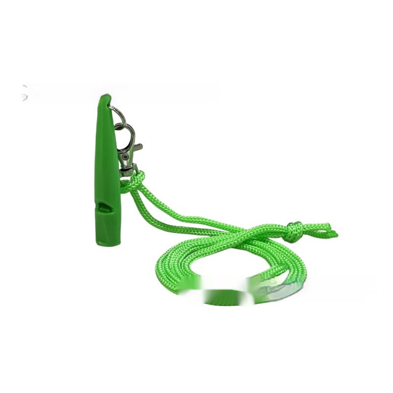 HKM-7334973 Pet Training Whistle with Lanyard for Effective Dog Training - Various Colors Available