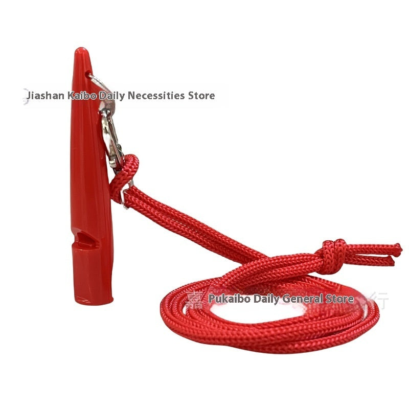 HKM-7334973 Pet Training Whistle with Lanyard for Effective Dog Training - Various Colors Available