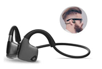 HKM-733523 Wireless Fitness Headphones with Call and Voice Control - Stereo, Up to 15 Meter Range