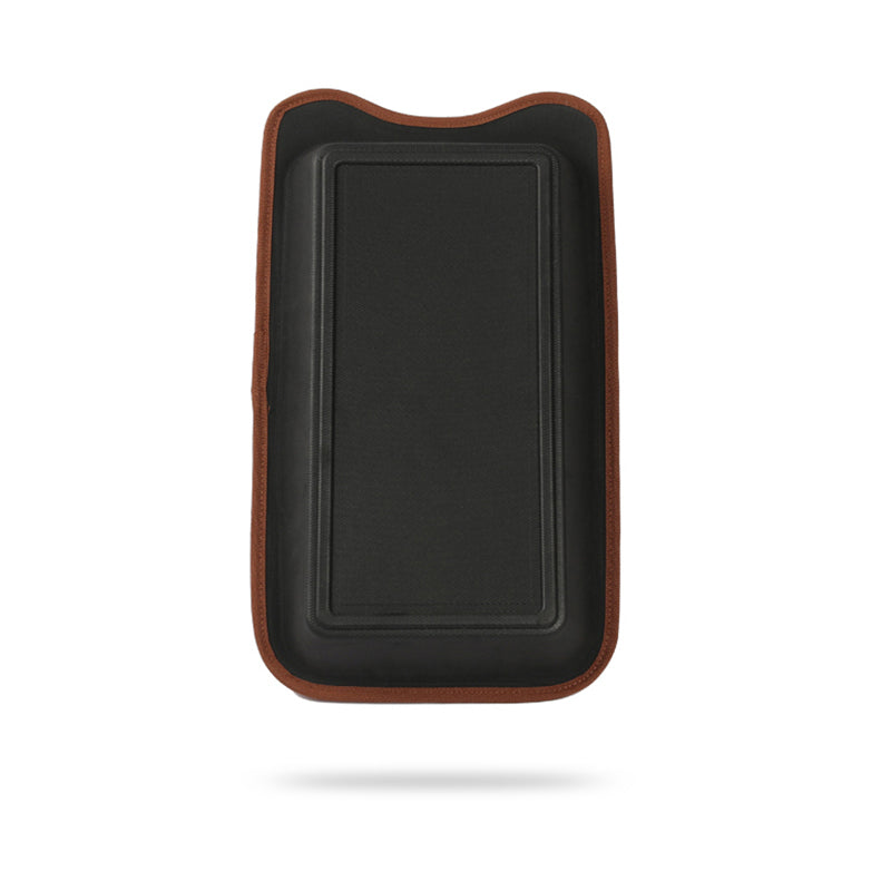 HKM-7335485 Durable Square Cat Scratching Board with Non-Slip Base and Catnip Included