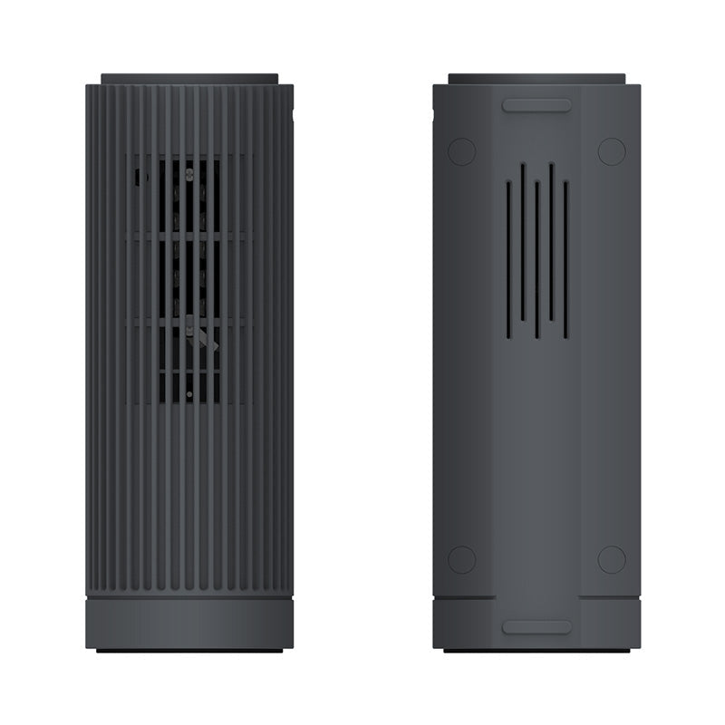 HKM-733715 Portable Dual-Mode Ozone Negative Ion Air Purifier with USB Power