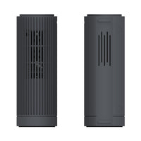 HKM-733715 Portable Dual-Mode Ozone Negative Ion Air Purifier with USB Power